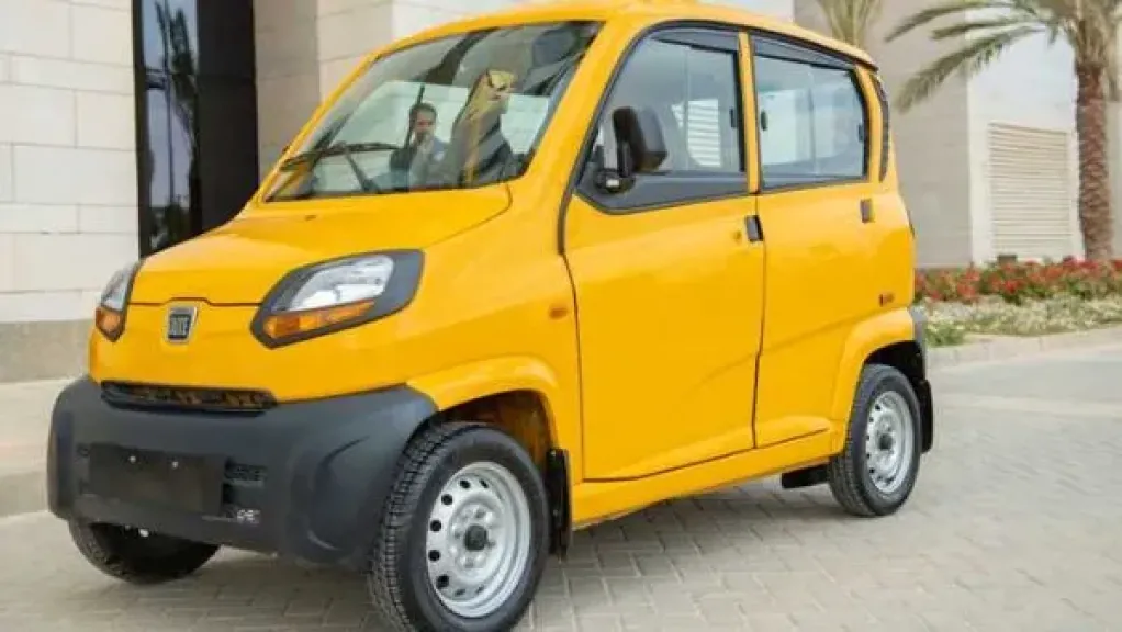 أسعار ومواصفات السيارة بديلة الـ ”توك توك” بعد الاعتماد عليها في محافظة الجيزة