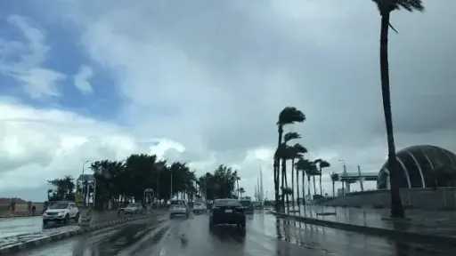 الأرصاد الجوية: انخفاض الحرارة 7ْ درجات غدا.. وأمطار رعدية تضرب بعض المحافظات