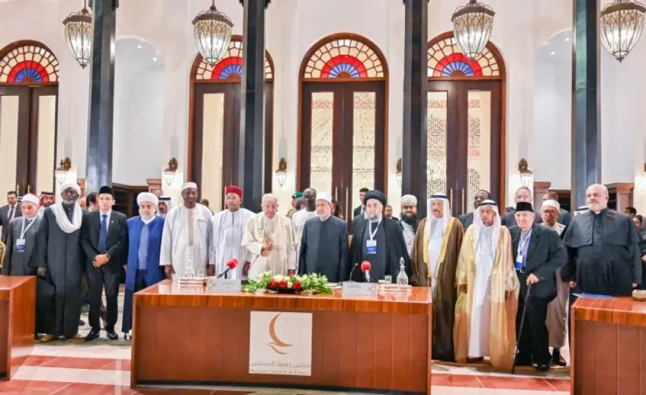 حكماء المسلمين: اختطاف أكثر من 300 طالب وموظف في مدرسة كاثوليكية بنيجيريا جريمة بشعة