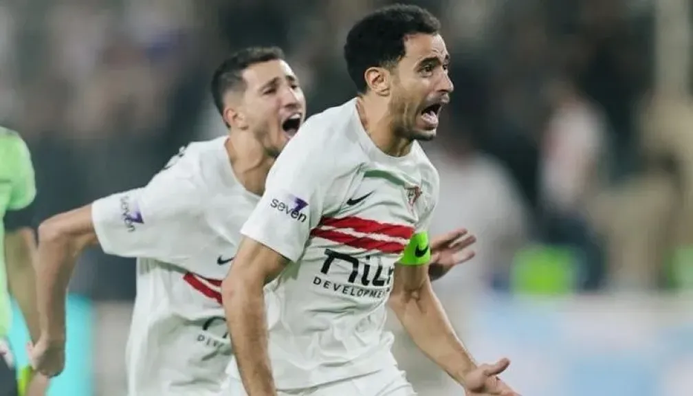 بث مباشر لحظة بلحظة: مباراة الزمالك وزيسكو يونايتد في الكونفدرالية 2026