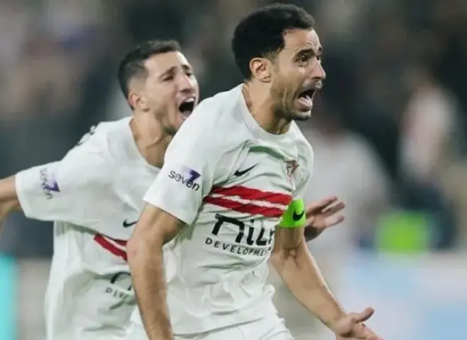 بث مباشر لحظة بلحظة: مباراة الزمالك وزيسكو يونايتد في الكونفدرالية 2026
