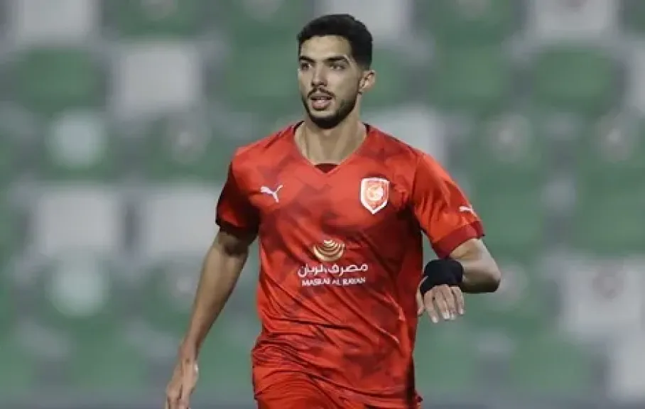 مدافع الأهلي السابق ضمن قائمة قطر الرسمية لكأس العرب