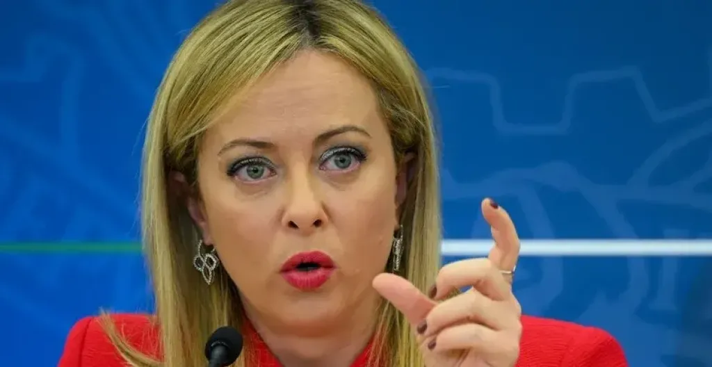 ميلوني: الخطة الأمريكية بشأن أوكرانيا تحظى بقبول واسع داخل أوروبا