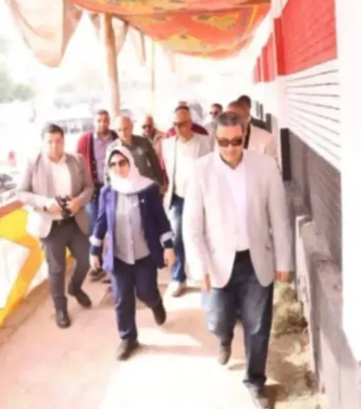 فتح باب اللجان امام الناخبين في الدقهلية وانتظام عملية التصويت دون معوقات