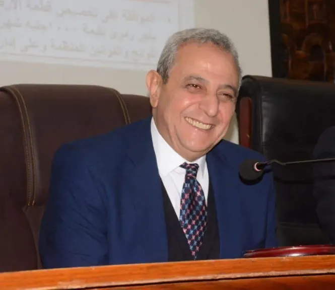 محافظ الغربية يتابع سير انتخابات مجلس النواب من مركز سيطرة الشبكة الوطنية