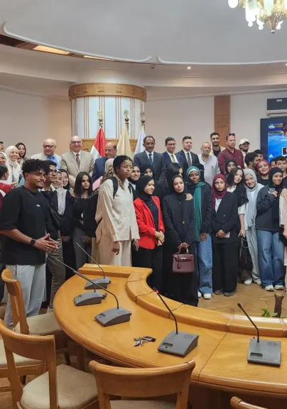 إحياء الحضارة من الاكتشاف إلى العرض: رحلة القطعة الأثرية بالأعلى للثقافة