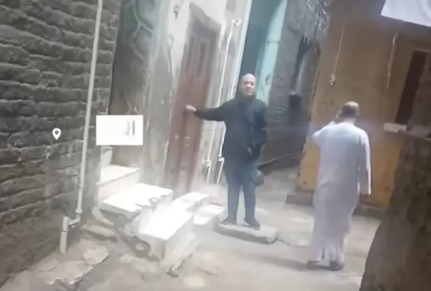 ”بيخبط على الأبواب”.. مرشح مستقل في نبروه يستنفر المواطنين للمشاركة في انتخابات النواب بالدقهلية