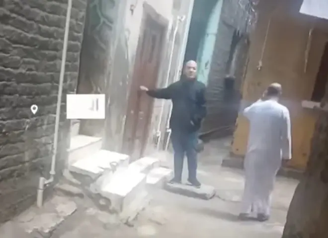 ”بيخبط على الأبواب”.. مرشح مستقل في نبروه يستنفر المواطنين للمشاركة في انتخابات النواب بالدقهلية