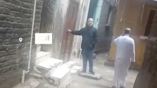 ”بيخبط على الأبواب”.. مرشح مستقل في نبروه يستنفر المواطنين للمشاركة في انتخابات النواب بالدقهلية