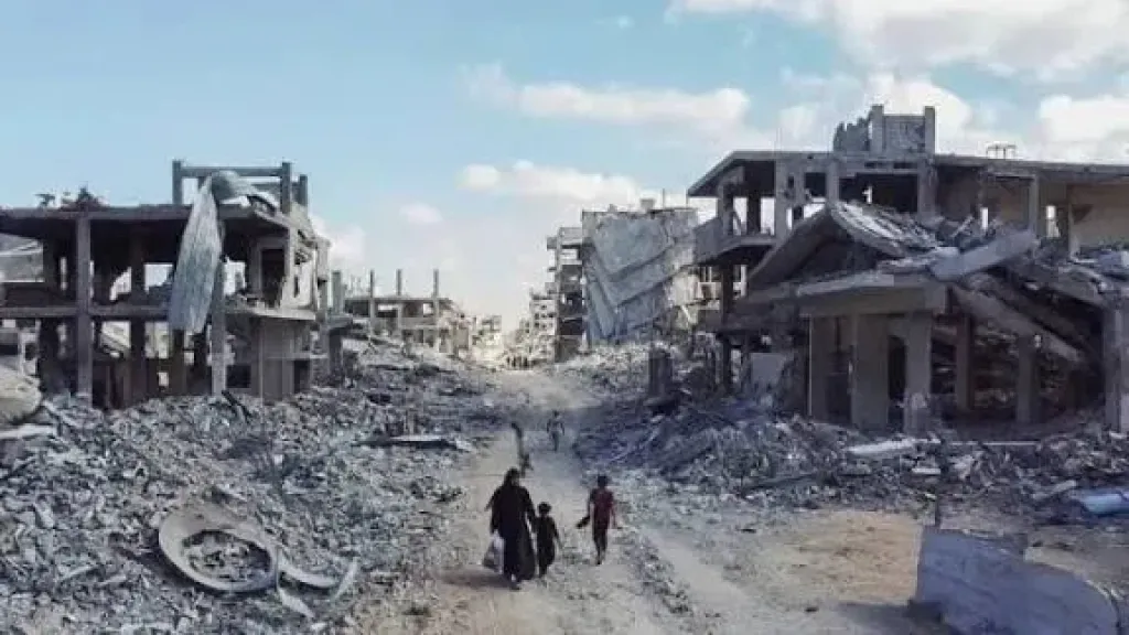 انتشال جثث وقصف فلسطينيين عُزل.. الاحتلال يواصل خرق الاتفاقات والقوانين الدولية