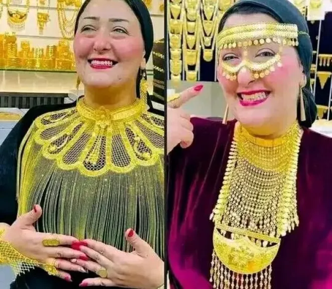 فيديوهات أميرة الدهب الأعلي مشاهدة علي محركات البحث وتتصدر التريند