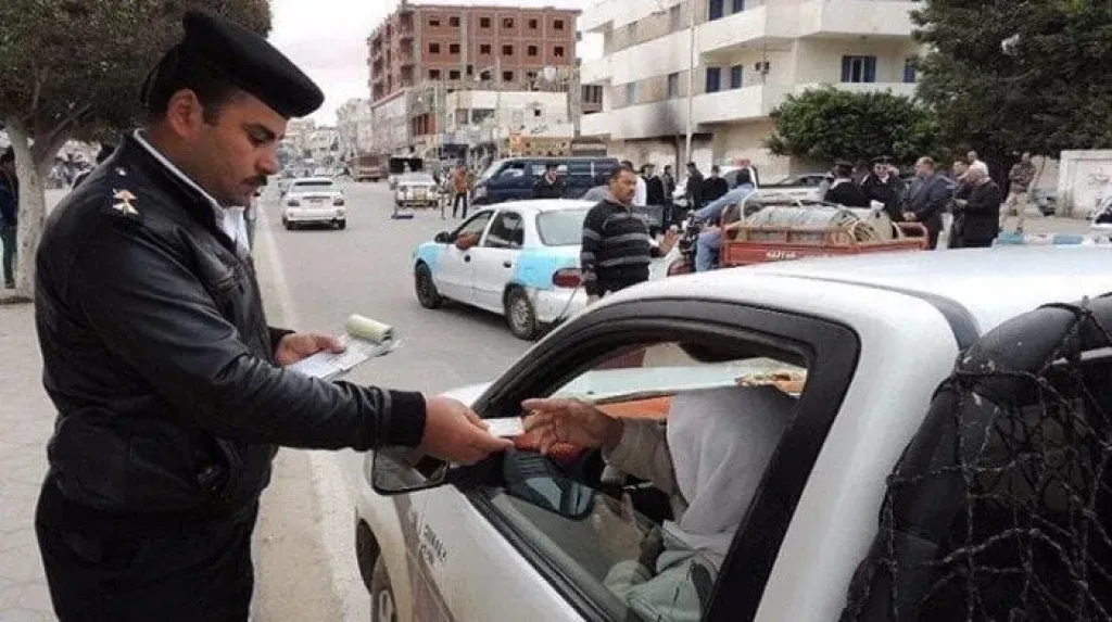 «احذر الغرامة».. خطوات الاستعلام عن المخالفات المرورية وطرق الدفع
