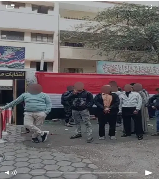 الداخلية تكشف حقيقة فيديو متداول لمرشح بالقاهرة ادّعى تعطيل تصويت المواطنين بحلوان