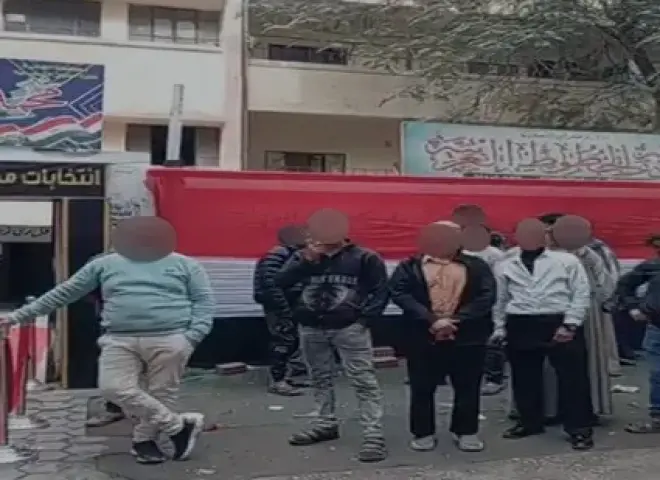 الداخلية تكشف حقيقة فيديو متداول لمرشح بالقاهرة ادّعى تعطيل تصويت المواطنين بحلوان