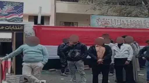الداخلية تكشف حقيقة فيديو متداول لمرشح بالقاهرة ادّعى تعطيل تصويت المواطنين بحلوان