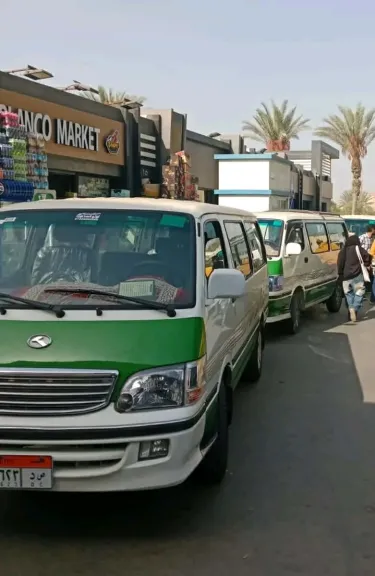 أجهزة تتبع وتحليل مخدرات للسائقين.. جهاز الشيخ زايد يبدأ تشغيل منظومة جديدة للنقل الداخلي