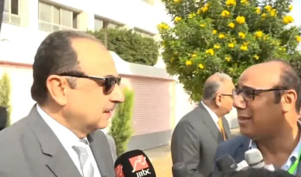 وزير قطاع الأعمال عن انتخابات مجلس النواب: سعيد بالمشاركة في التجربة الديمقراطية