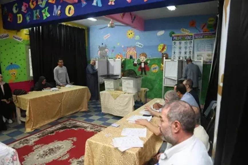 انتخابات مجلس النواب.. إقبال كثيف بدائرة سيدي سالم والرياض وفوة ومطوبس بكفر الشيخ