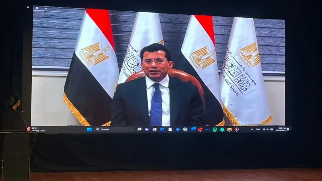 ”الشباب والرياضة ” تطلق فعاليات مؤتمر ”روابط خريجي سفينة شباب العالم