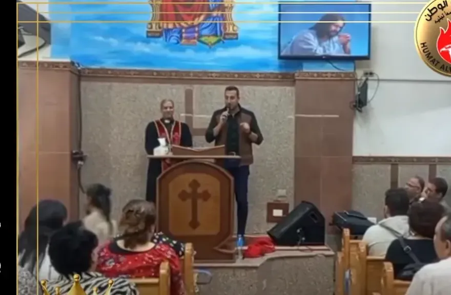 مخالفة انتخابية موثقة: مرشحان يستغلّان دور العبادة في الدعاية الانتخابية بالعمرانية والطالبية