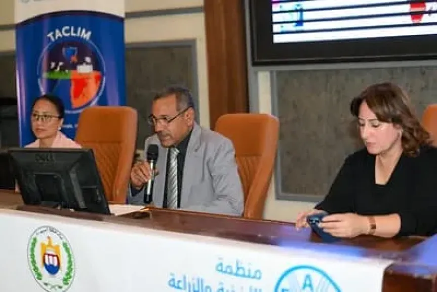 quot;الزراعةquot; تُكثف جهودها لمواجهة مقاومة المضادات الحيوية في الثروة الحيوانية