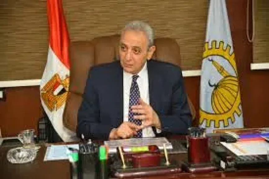 محافظ الغربية يتابع من مركز سيطرة الشبكة الوطنية التصويت في اليوم الثاني لانتخابات مجلس النواب