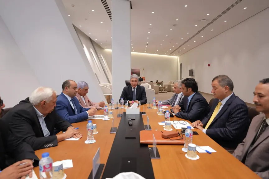 وزير السياحة يبحث مقترحات تطوير المتحف المصري بالتحرير