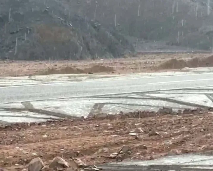 تعرض وادي مجيرح بشرم الشيخ لتقلبات جوية مفاجئة.. ومحافظ جنوب سيناء يوجه برفع درجة الاستعداد