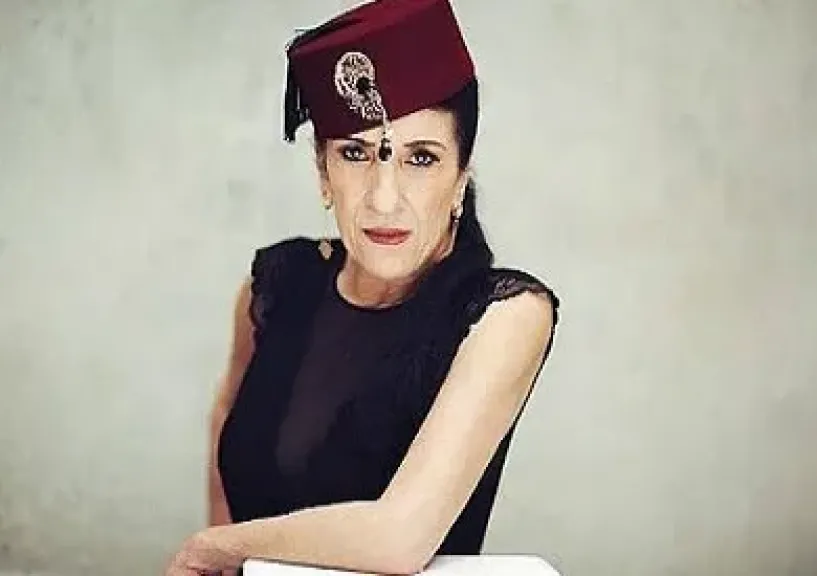 وفاة نجمة الكوميديا الجزائرية بيونة عن عمر ناهز 73 عاما