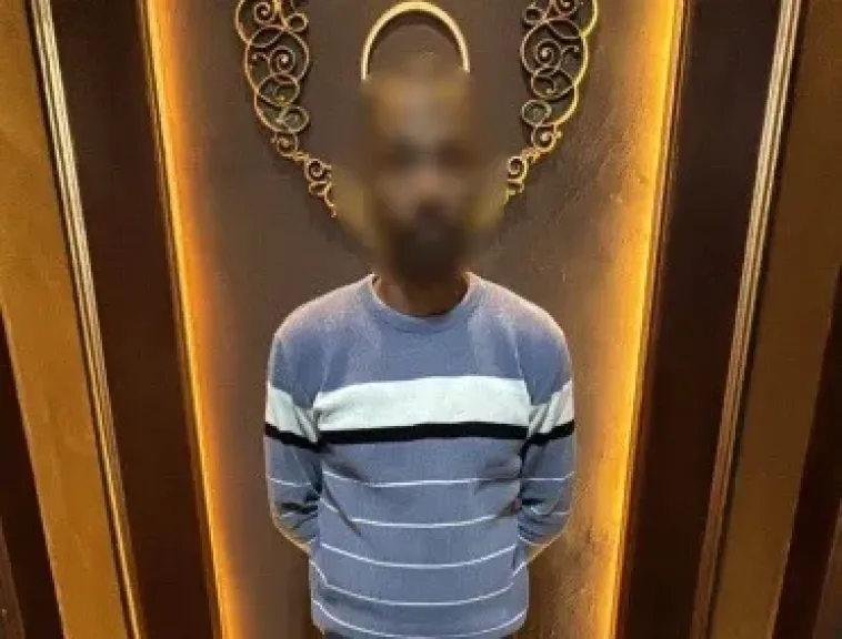 القبض على شخص يقدم رشاوى مالية لصالح مرشح بالسلام