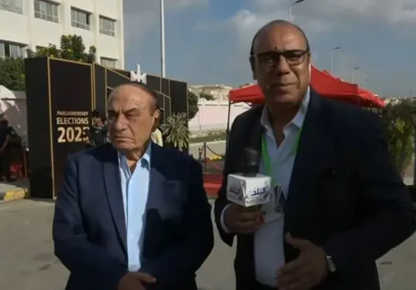 سمير فرج: الرئيس السيسي منح المصريين ثقة في الانتخابات وحفزهم للمشاركة فيها
