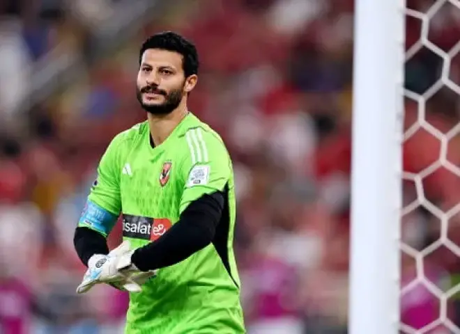 ببيان جديد.. الأهلي يوضح تطورات إصابة محمد الشناوي