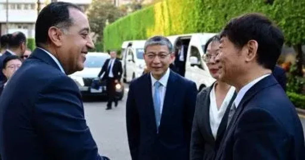 رئيس مجموعة الصداقة الصينية يدعو مصر للانضمام إلى مبادرة الإعفاء الجمركي