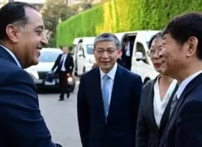 رئيس مجموعة الصداقة الصينية يدعو مصر للانضمام إلى مبادرة الإعفاء الجمركي