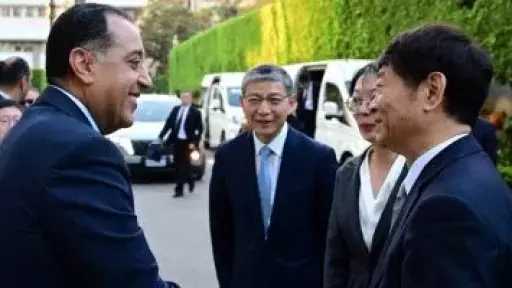 رئيس مجموعة الصداقة الصينية يدعو مصر للانضمام إلى مبادرة الإعفاء الجمركي