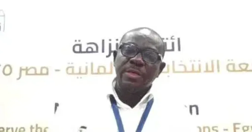 رئيس ائتلاف نزاهة لمتابعة الانتخابات .. انتخابات مجلس النواب تجربة جيدة