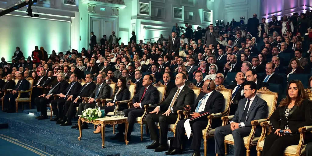 رئيس الوزراء يشارك في فعاليات الملتقى السنوي السادس للهيئة العامة للرعاية الصحية