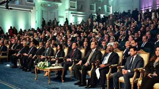 رئيس الوزراء يشارك في فعاليات الملتقى السنوي السادس للهيئة العامة للرعاية الصحية