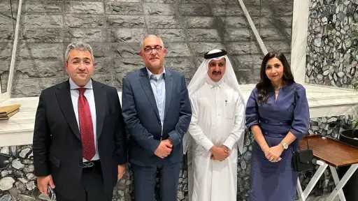 الهيئة العامة للاستثمار والمناطق الحرة وغرفة تجارة وصناعة قطر يبحثان ضخ استثمارات جديدة بالسوق المصرى