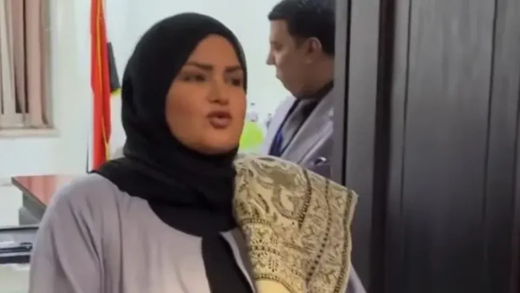 بلاغ يتهم سما المصري بالإساءة للرجل المصري والزي الصعيدي