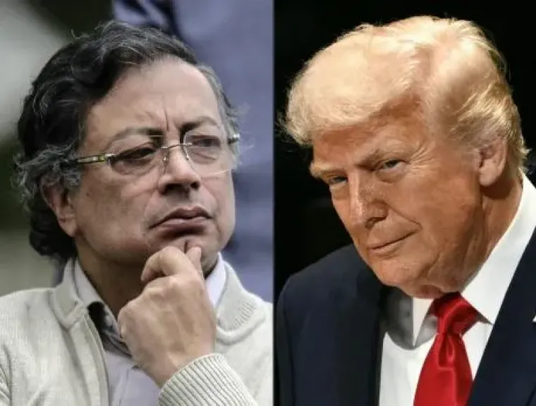 رئيس كولومبيا: ترامب يسعى للحصول على نفط فنزويلا.. ولا يهتم بمكافحة المخدرات