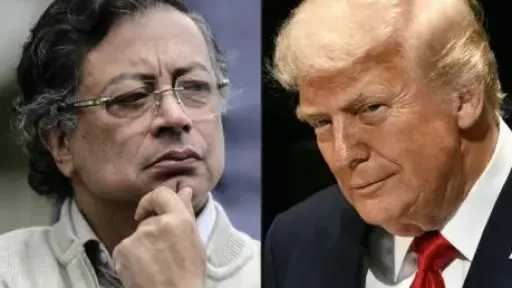 رئيس كولومبيا: ترامب يسعى للحصول على نفط فنزويلا.. ولا يهتم بمكافحة المخدرات