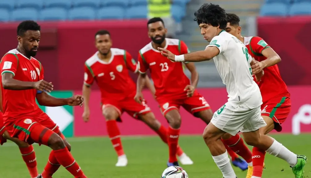 البحرين وعمان يتأهلان لنهائيات كأس العرب بالفوز على جيبوتي والصومال