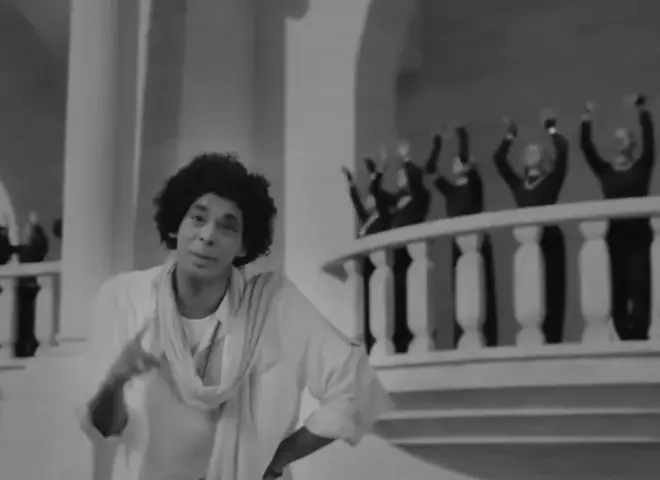 الأغنية الرسمية لكأس العرب قطر 2025.. «مكاني» تجمع الكينج محمد منير والشاعر مصطفى حدوتة للمرة الثانية