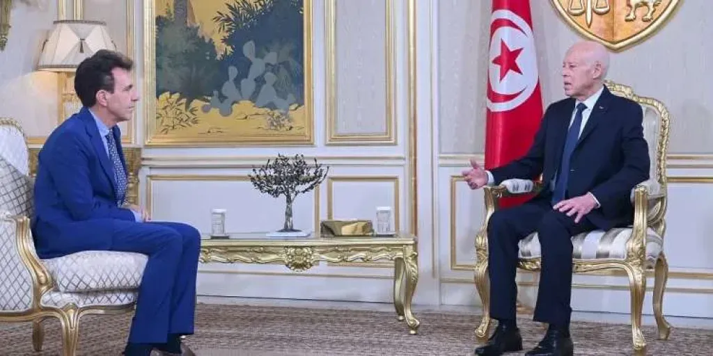الرئاسة التونسية تستدعي سفير الاتحاد الأوروبي للاحتجاج على خرق الضوابط الدبلوماسية