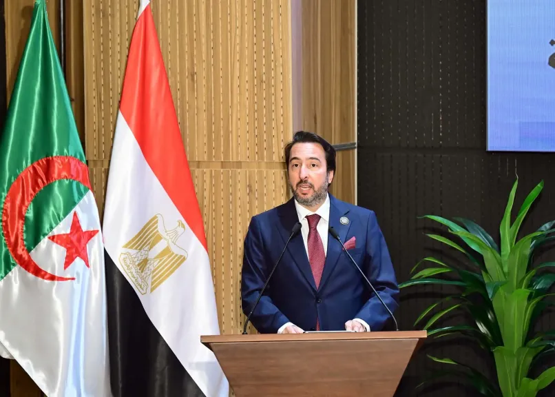 رئيس مجلس الإصلاح الاقتصادي الجزائري: يُمكننا أن ننتج معًا لنُصدّر معًا