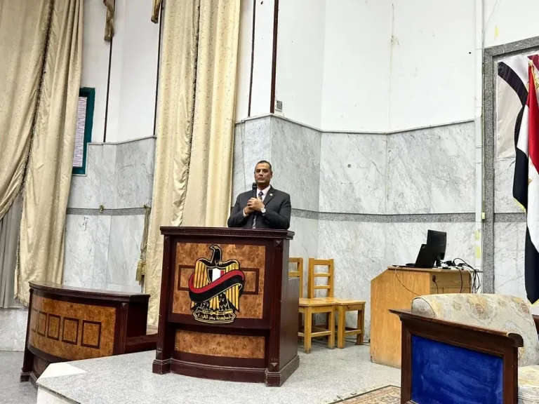 الشباب والرياضة تواصل الحملة القومية للتوعية بالأمن القومي المصري بسوهاج