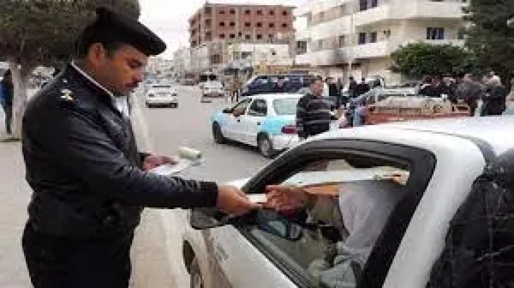 وزارة الداخلية تضبط 108 الاف مخالفة مرورية خلال 24 ساعة