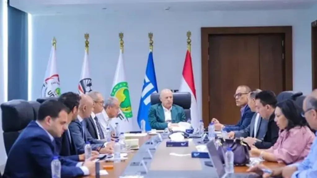 اكتمال النصاب القانوني لانعقاد اجتماع الجمعية العمومية العادية لاتحاد الكرة