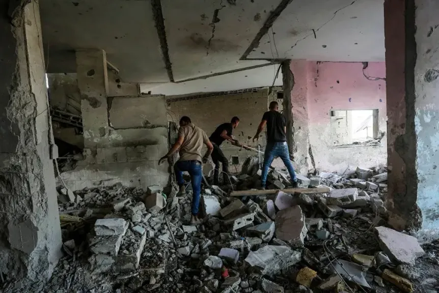 جيش الاحتلال يعلن تنفيذ عمليات في جنين بدعم جوي